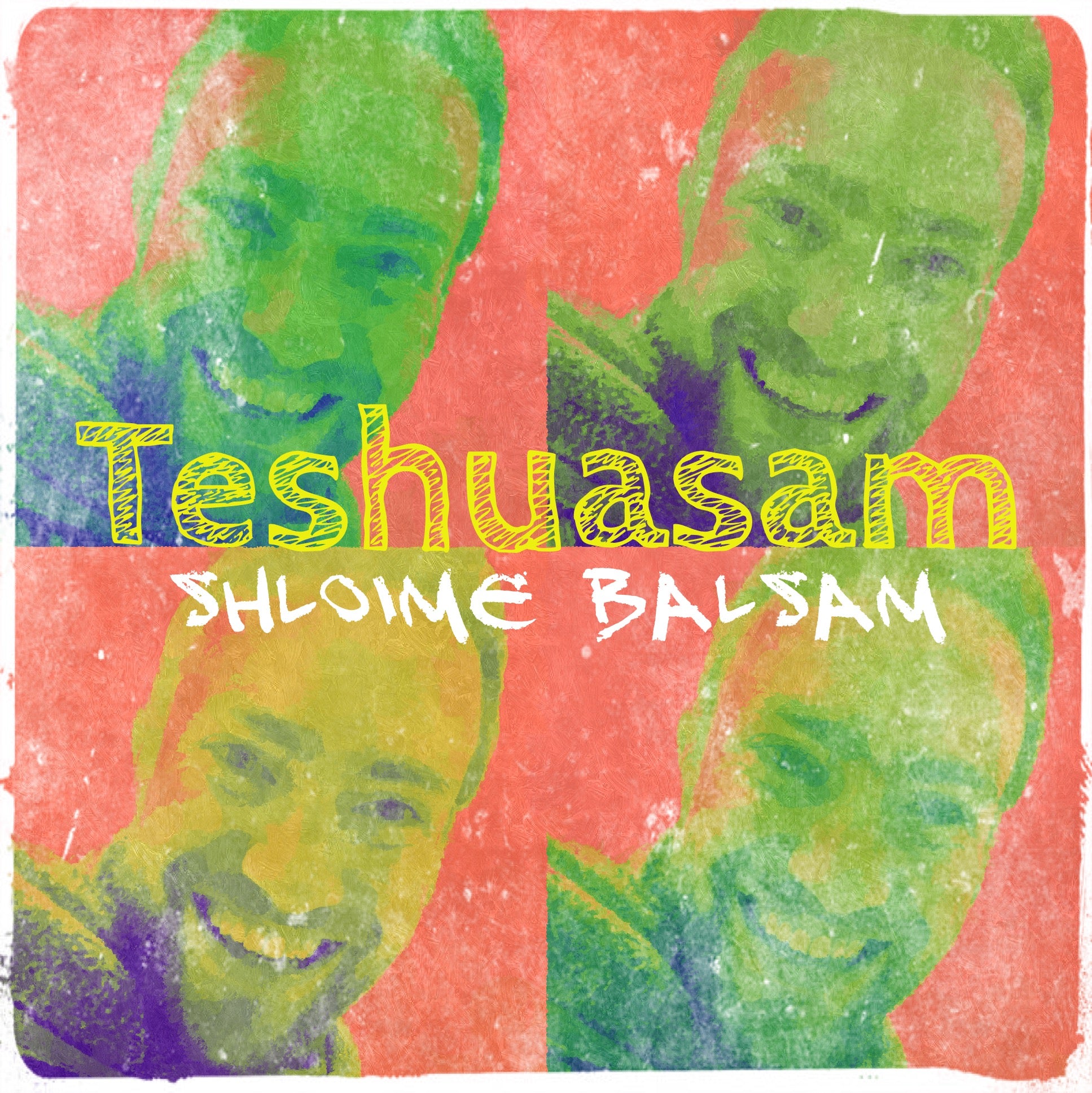 Teshuasam (Single)