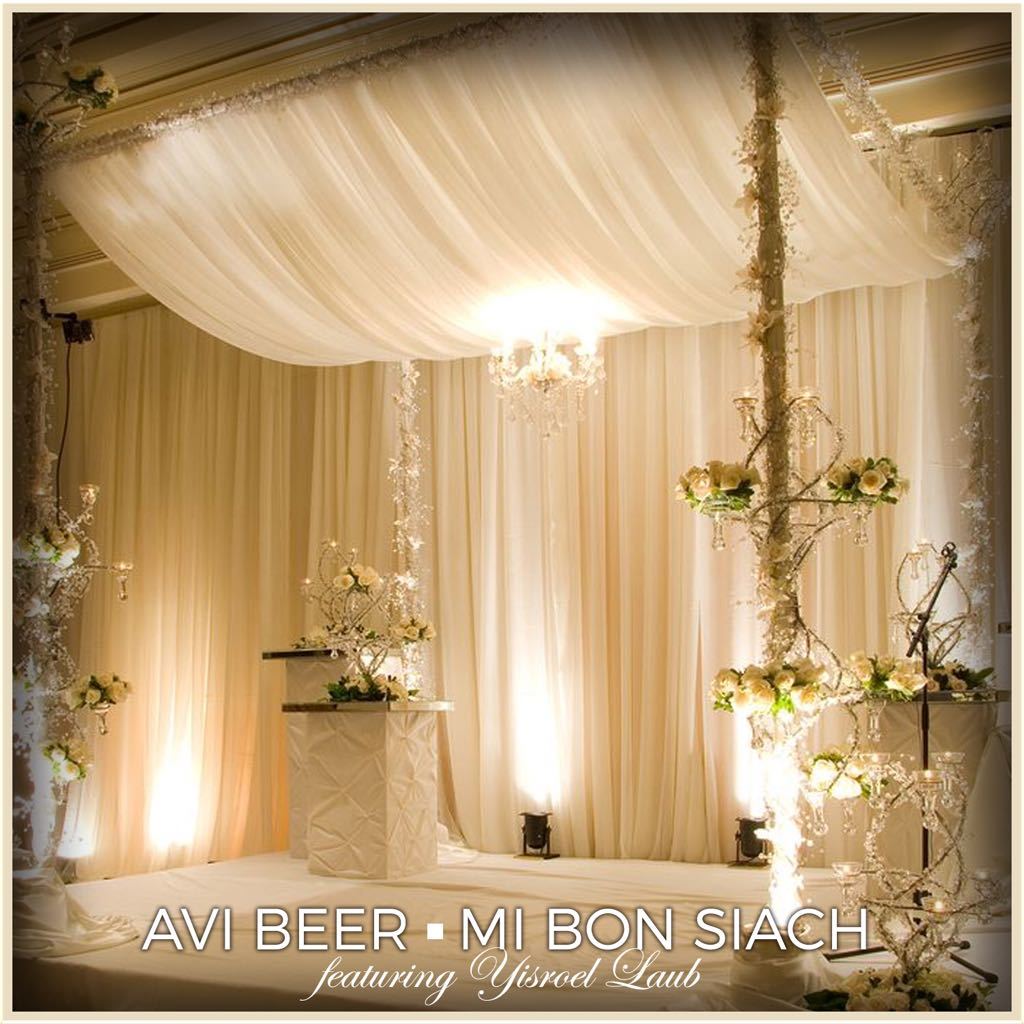 Avi beer - Mi Bon Siach (Single)