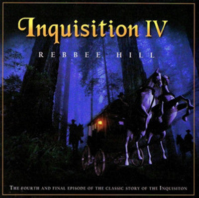 Rebbee Hill - Inquisition IV