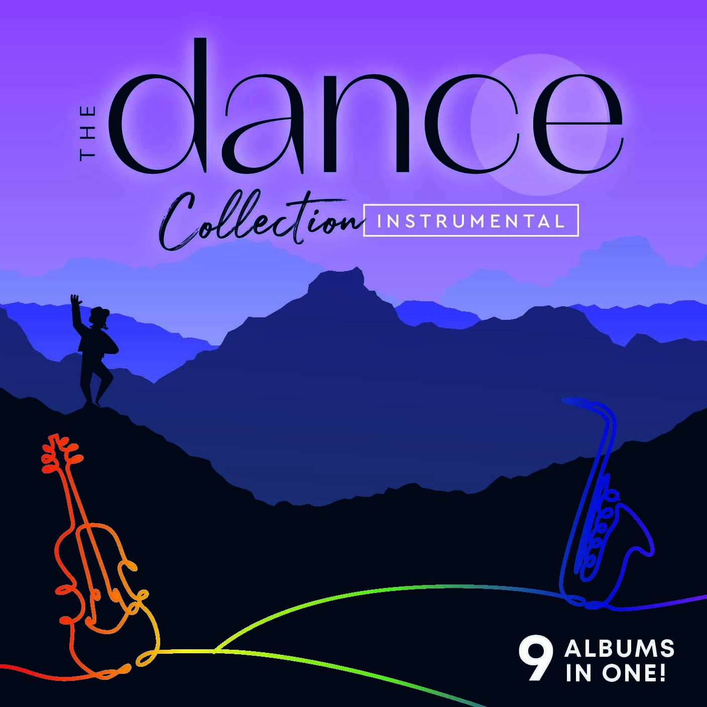 The Dance Collection [Instrumental] USB