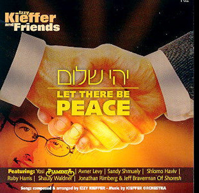 Izzy Kieffer - Let-There-Be-Peace