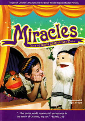 Jonny - Miracles - Tales of Rabbi Chanina Ben Dosa