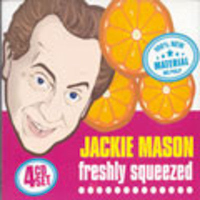 Jackie Mason - Freshly Squeezed
