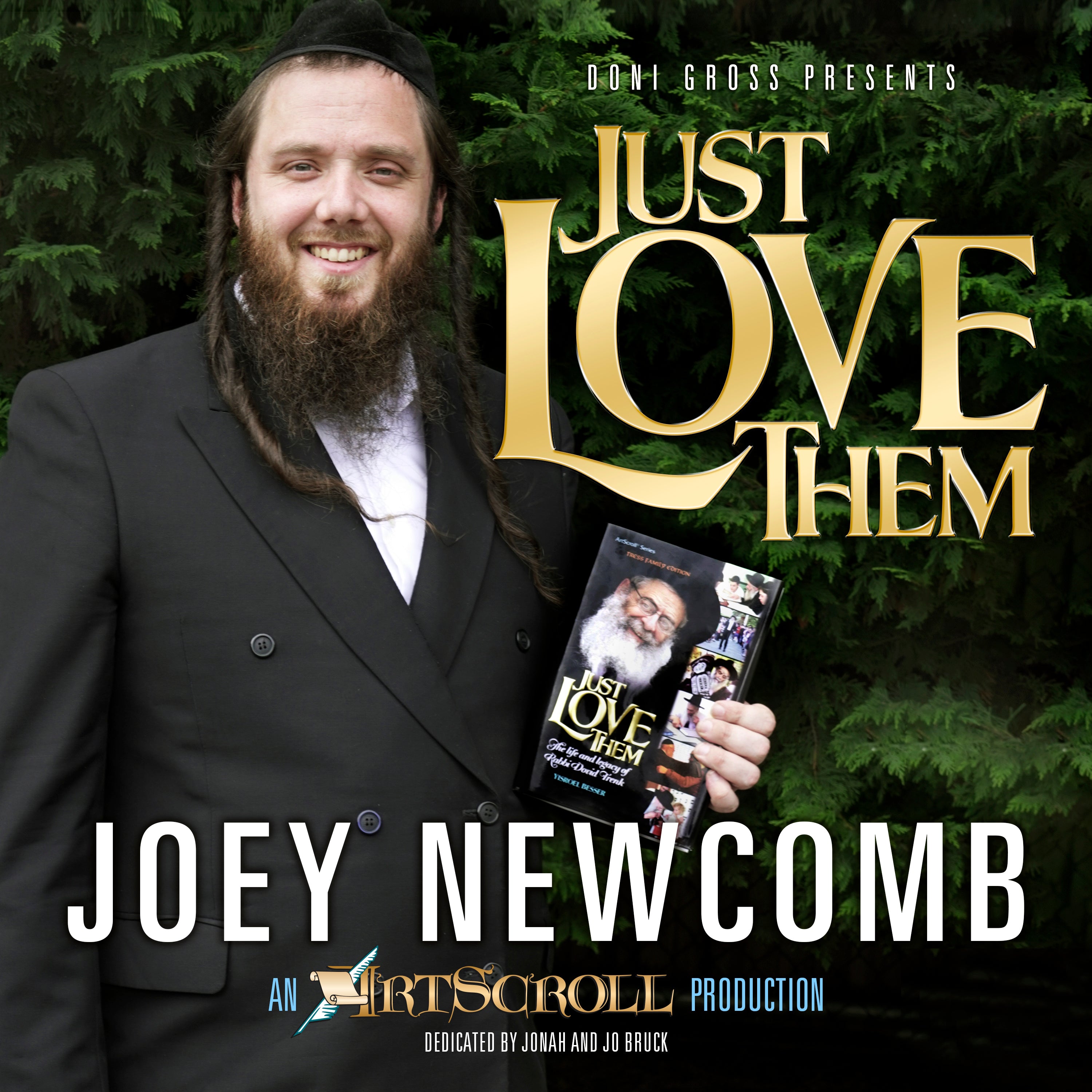 Joey Newcomb - Just Love Them (Single)