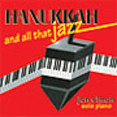 Jon Simon - Hanuka And All That Jazz