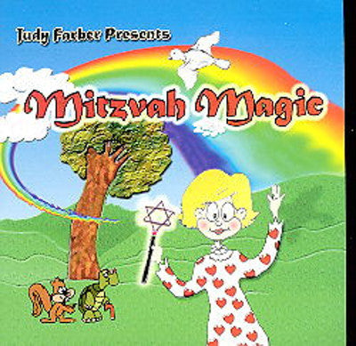 Judy Farber - Mitzvah Magic