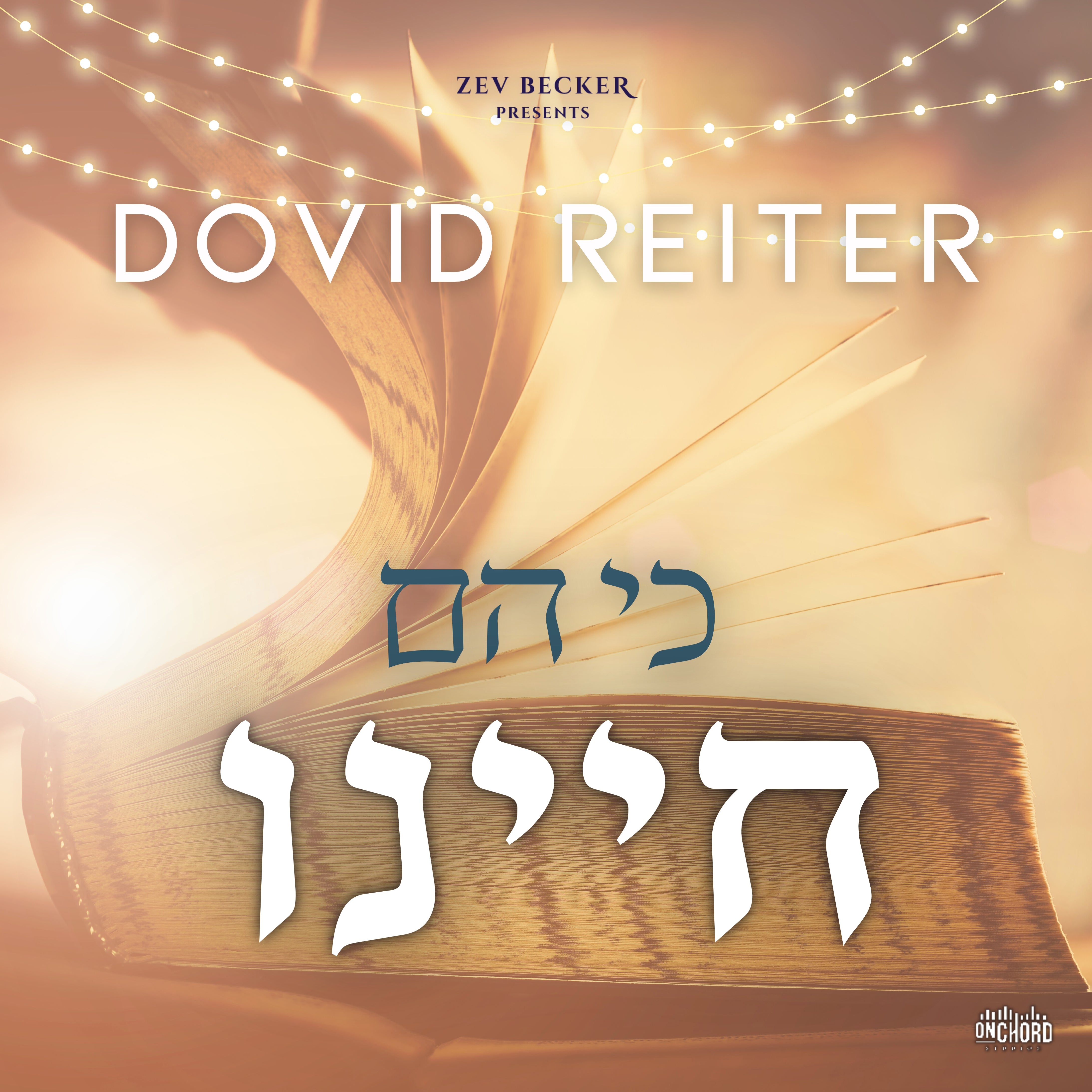 Dovid Reiter - Ki Heim (Single)