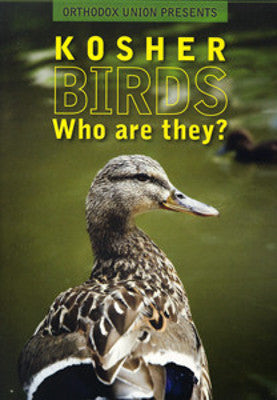 Orthodox Union - Kosher Birds: Who are they?