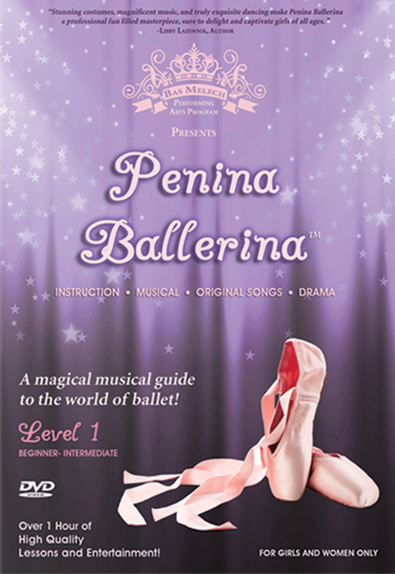 Penina Ballerina - Level 1 (Video)