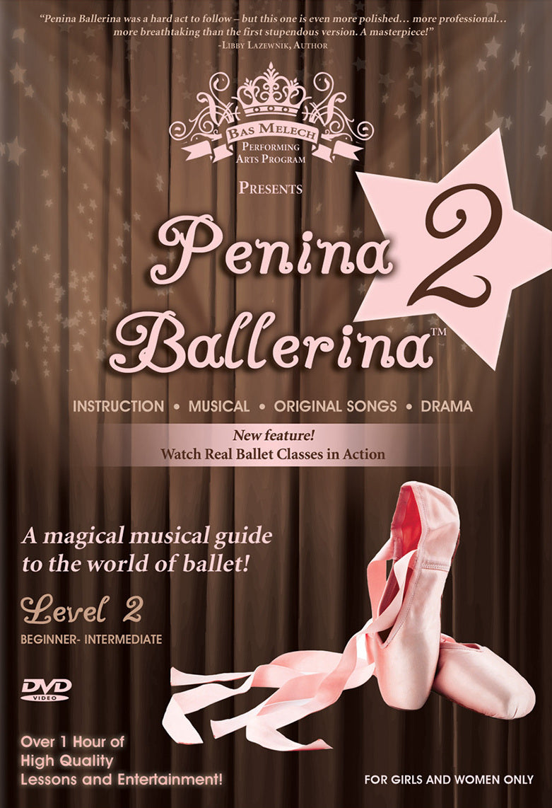 Penina Ballerina - Level 2 (Video)