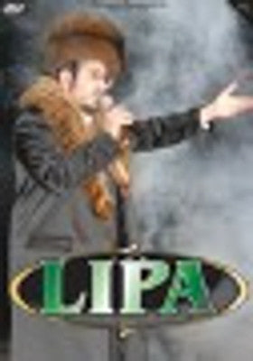 Lipa Schmeltzer - The Lipa Experience DVD