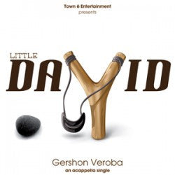 Gershon Veroba - Little David the Fight In The Man