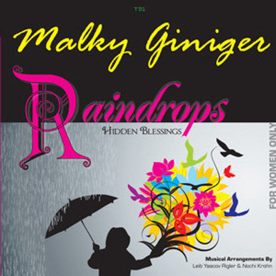 Malky Giniger - Raindrops
