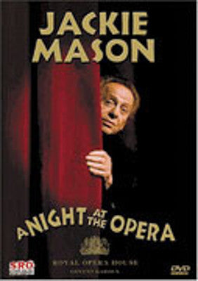 Jackie Mason - A Night At The Opera