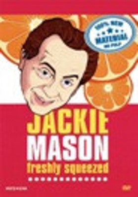 Jackie Mason - Freshly Squeezed