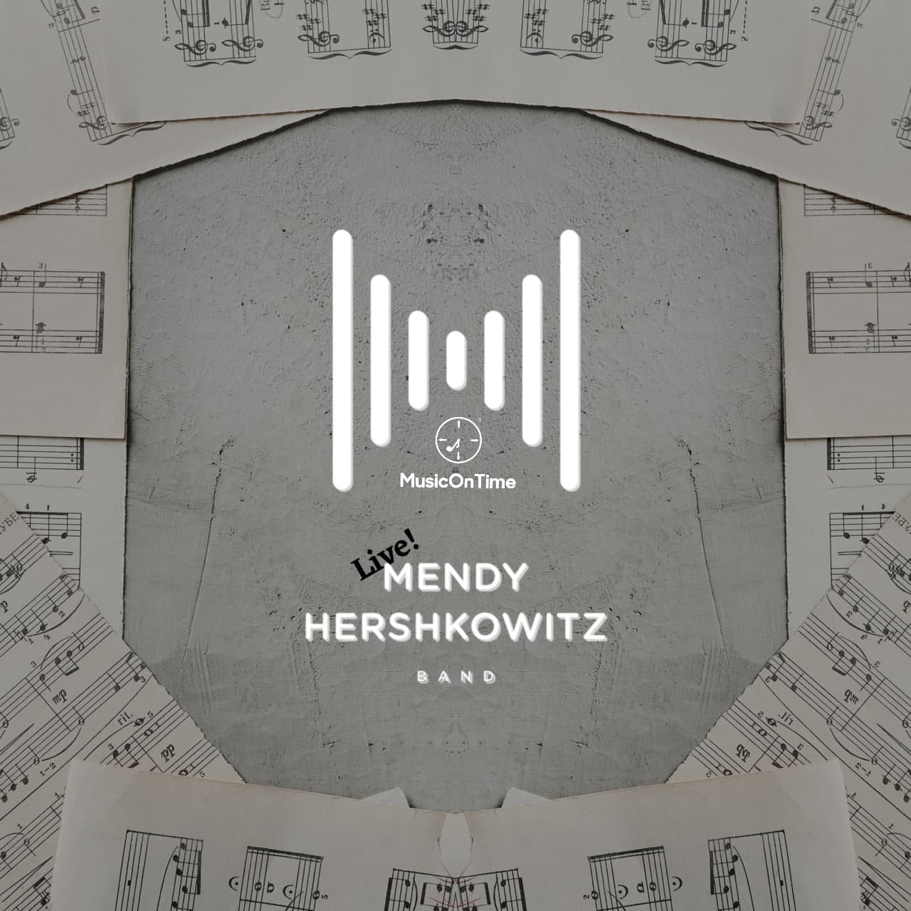 Mendy Hershkowitz Band - Feb. '22 Mendy Hershkowitz Band Live Collection