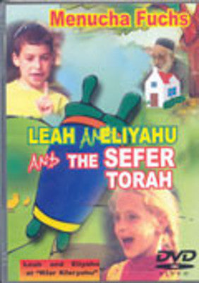 Menucha Fuchs - Leah And Eliyahu And The Sefer Torah