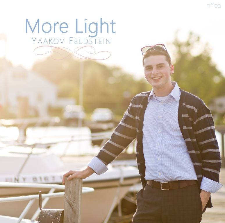 Yaakov Feldstein - More Light (Single)