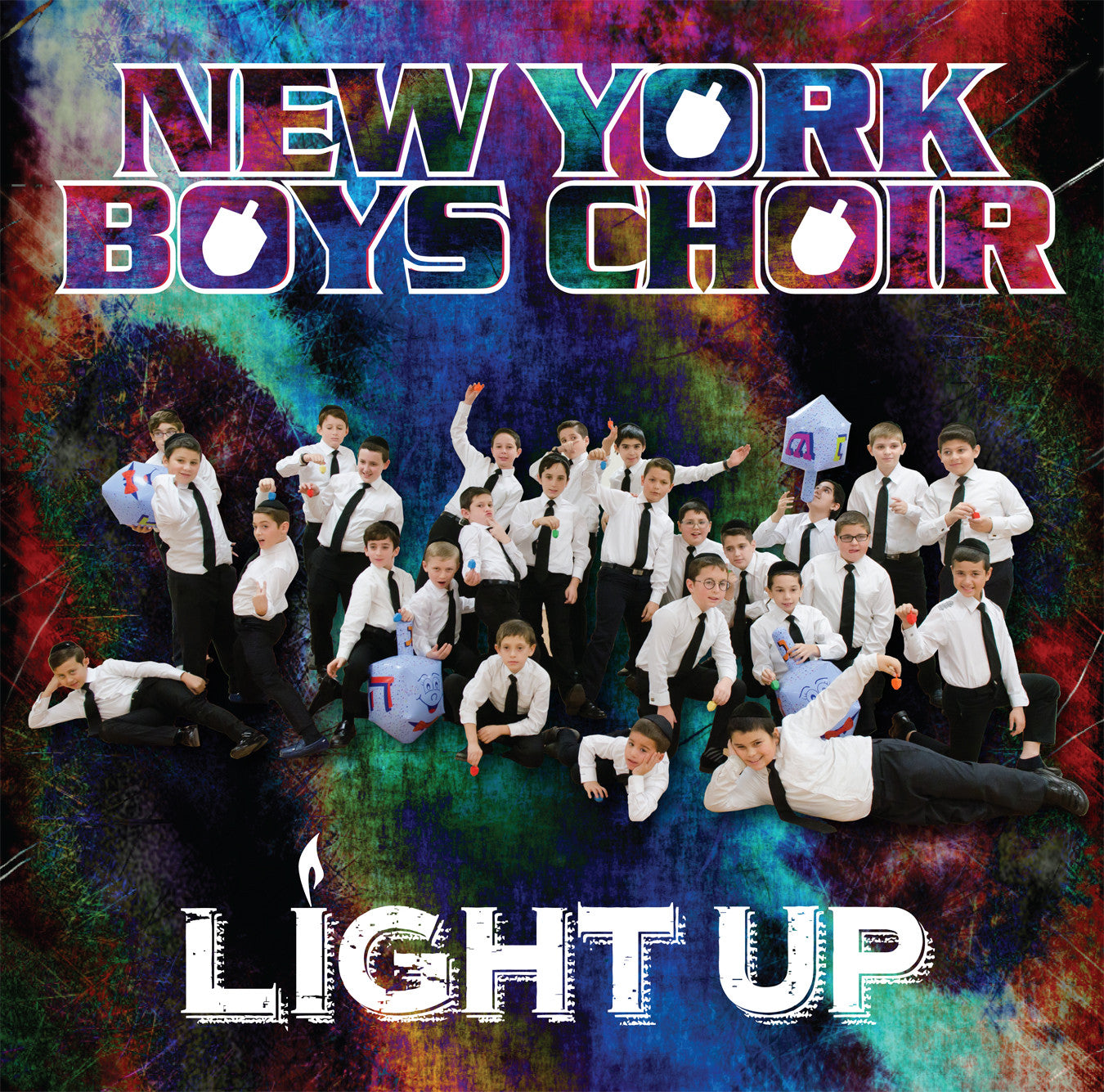 New York Boys Choir - Light Up (Single)