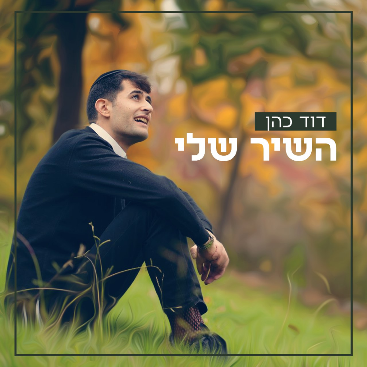 David Cohen - Hashir Sheli (Single)