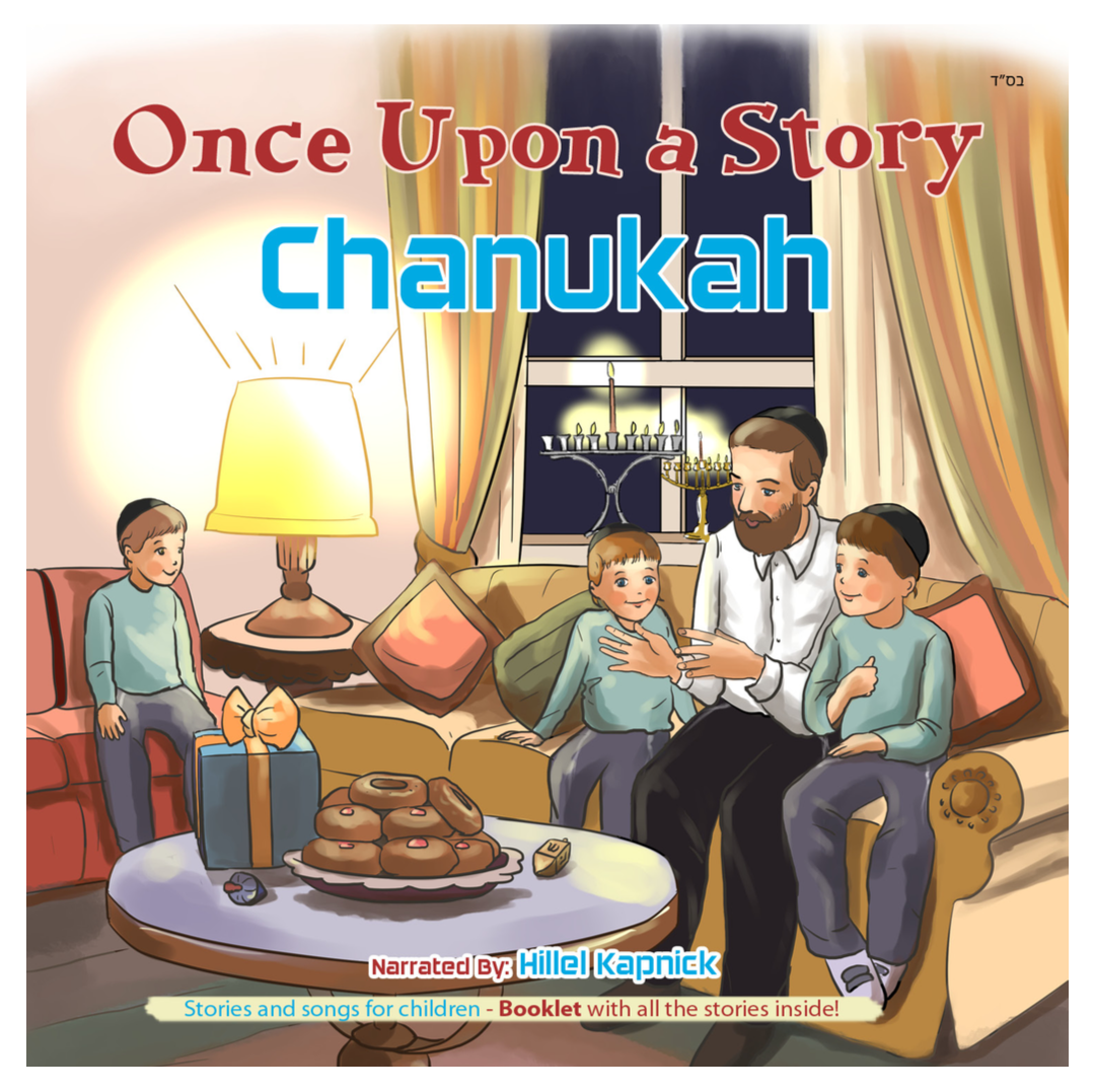 Once Upon a Story - Chanukah