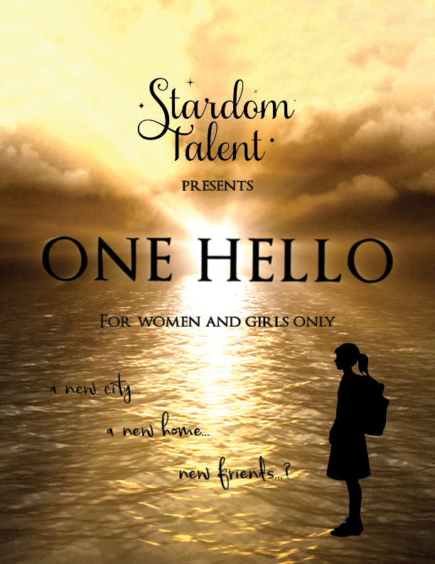 Stardom Talent - שלום אחד (וידאו)