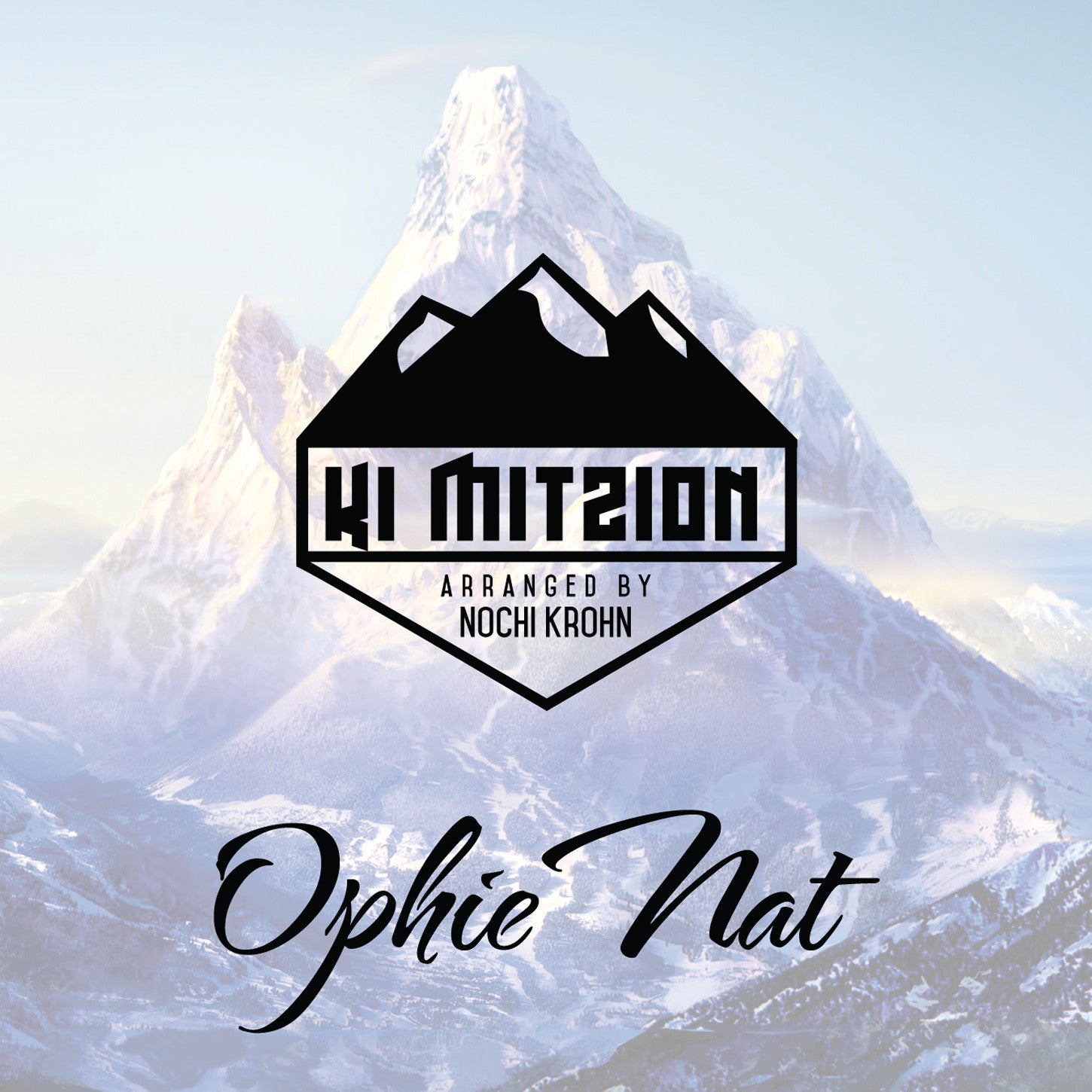 Ophie Nat - Ki Mitzion (Single)