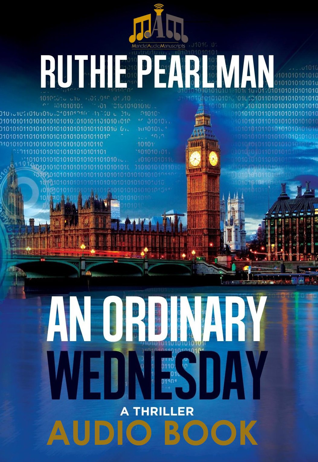 Ruthie Pearlman - An Ordinary Wednesday  (Audio book)