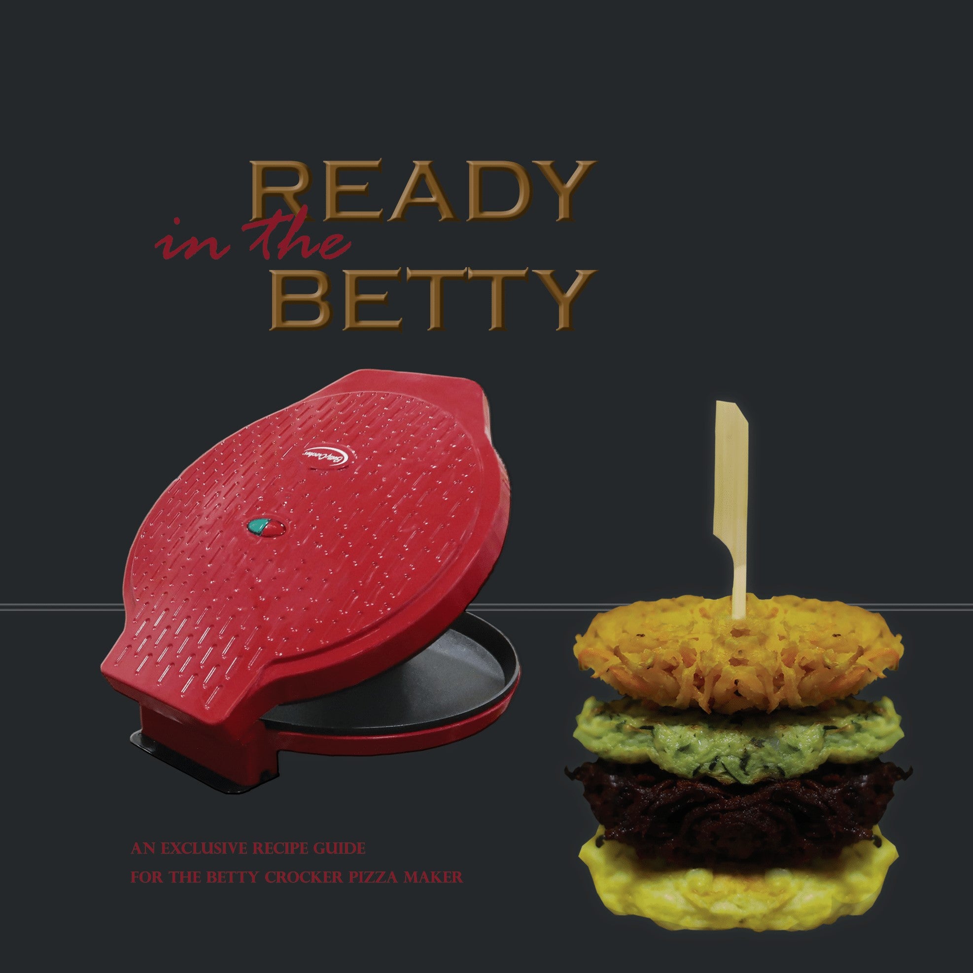 Ready In The Betty (ספר בישול)