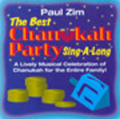 Paul Zim - The Best Chanukah Party