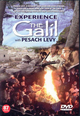 Pesach Levy - The Galil