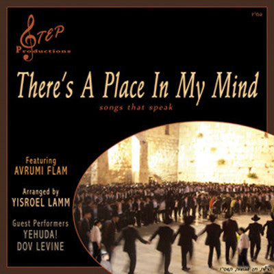 Avromie Flam - Theres a Place in My Mind