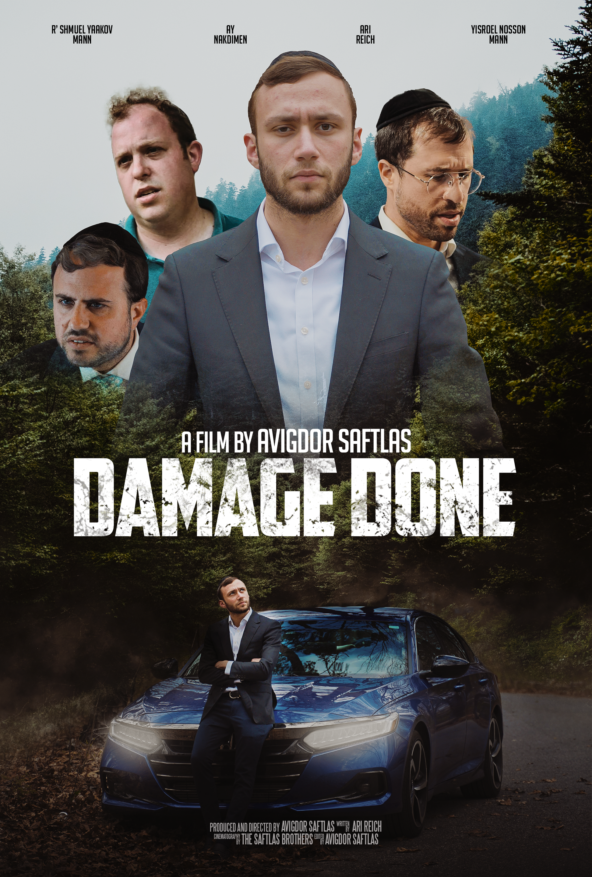 Damage Done (Video)