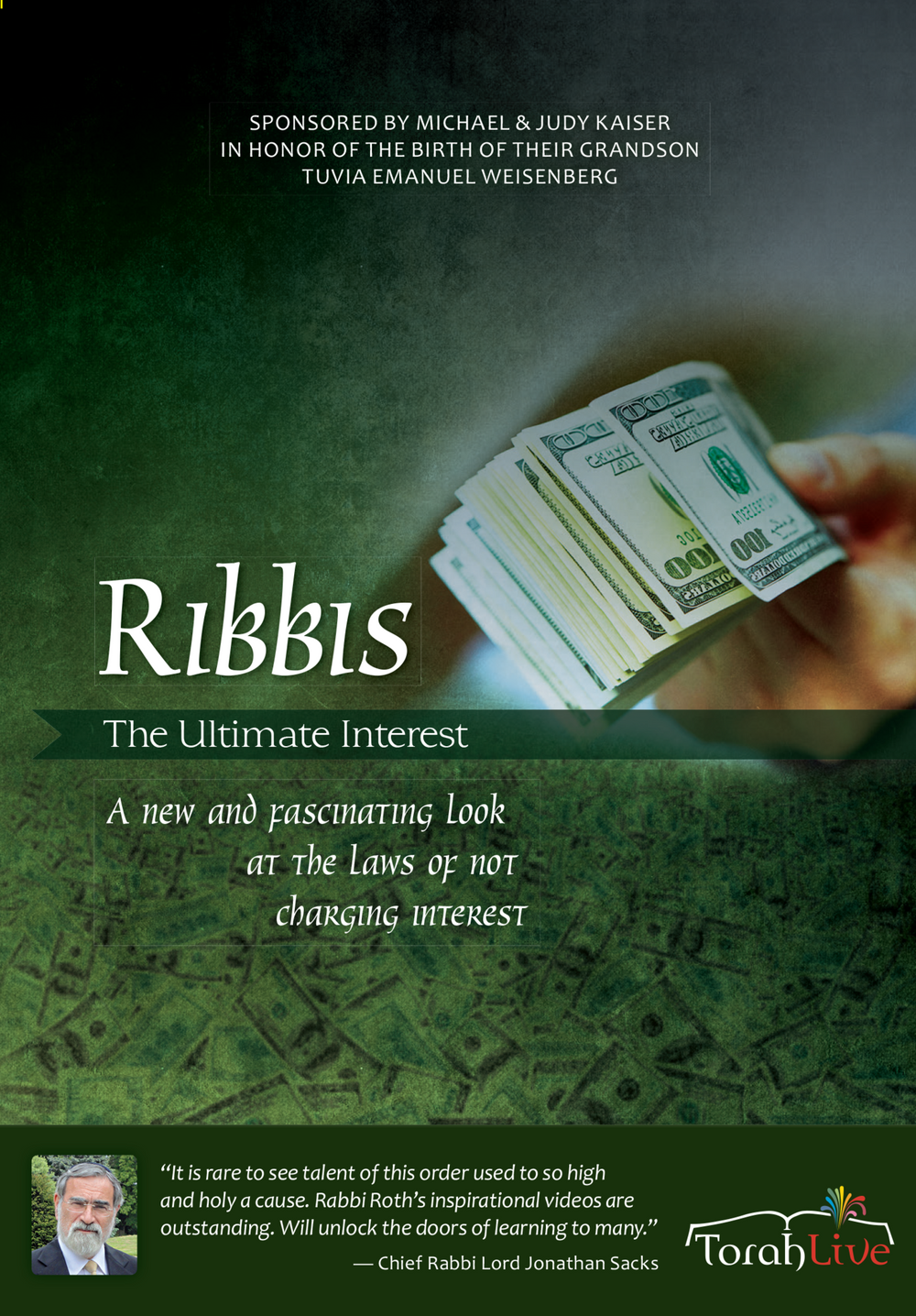 Torah Live - Ribbis