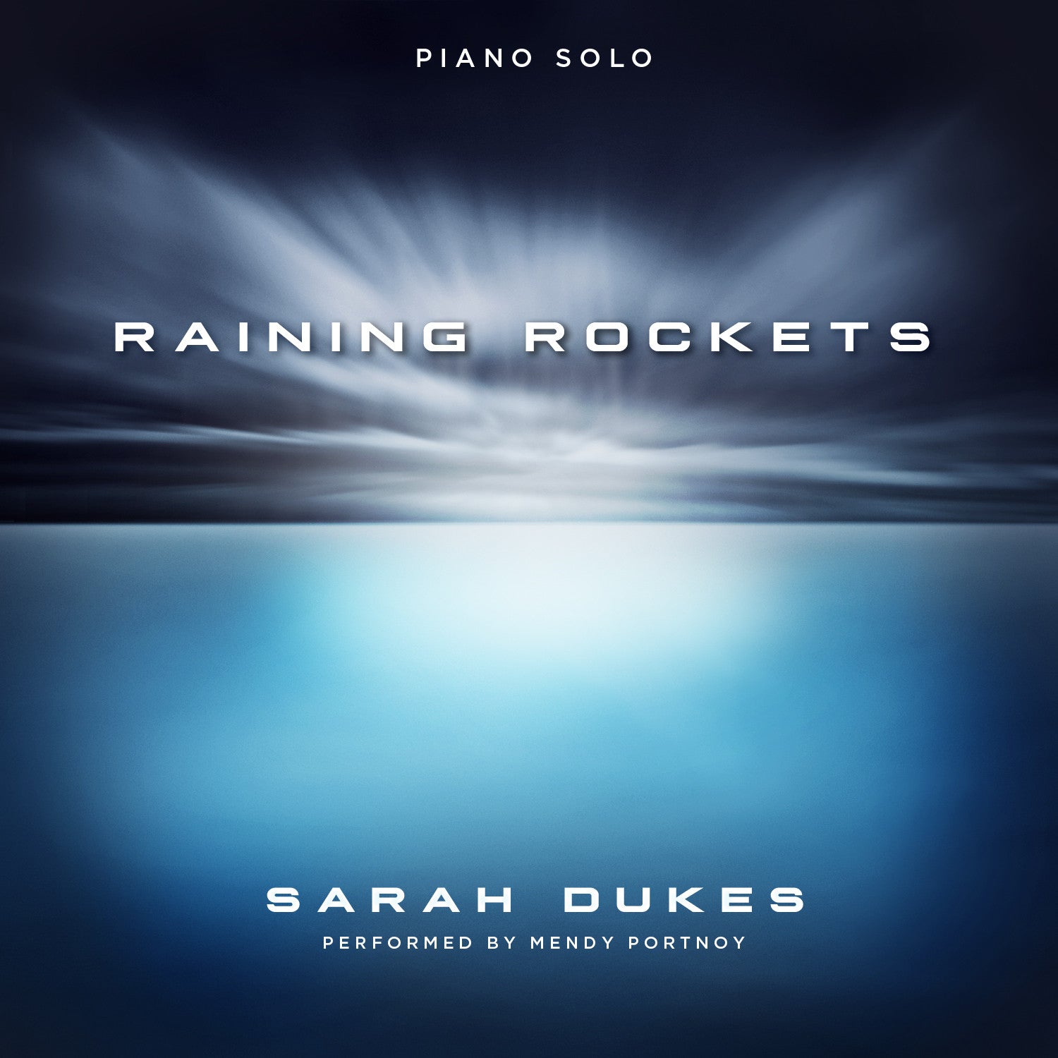 Sarah Dukes - Raining Rockets