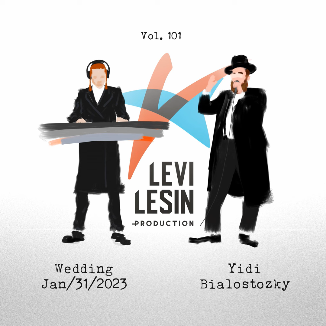 Yidi Bialostozky & Levi Lesin Production Jan. 31 '23