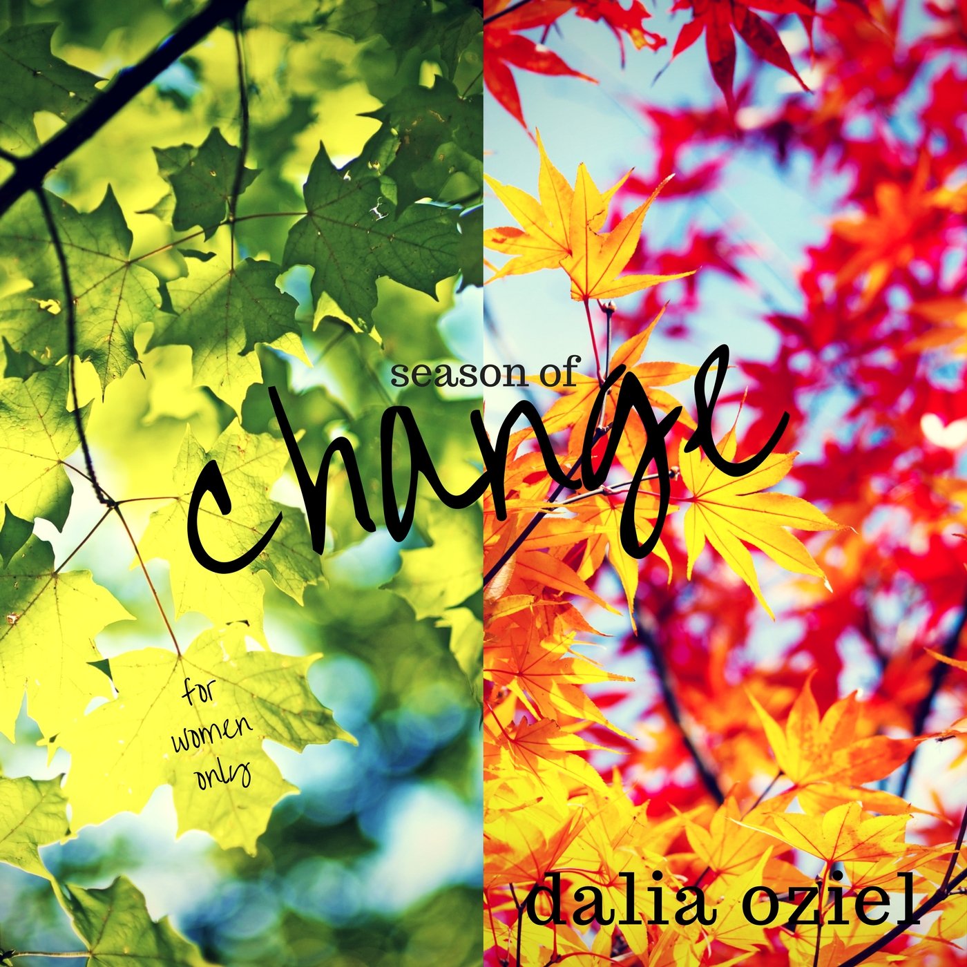 Dalia Oziel - Season of Change