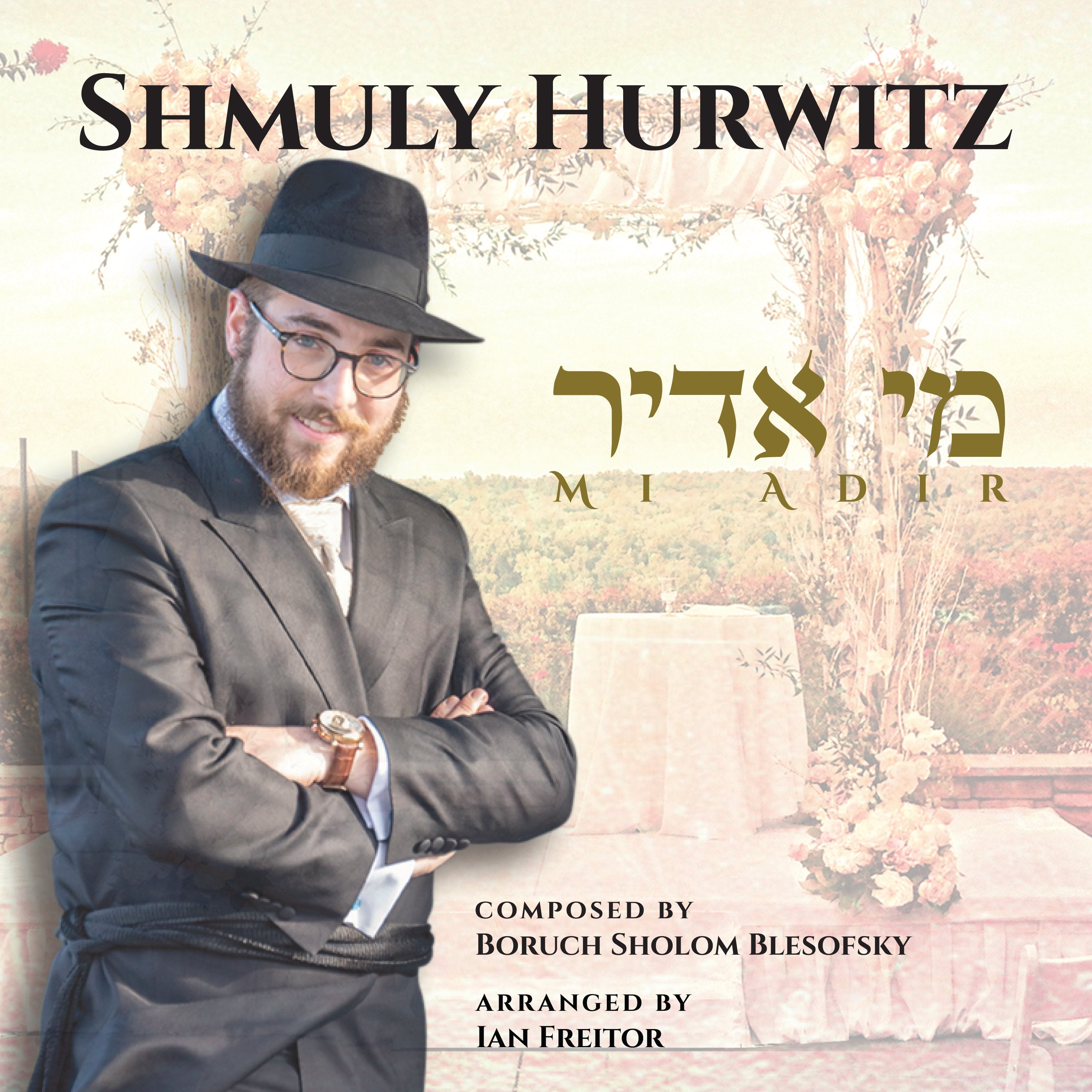Shmuly Hurwitz - "Mi Adir"