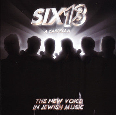 シルヴィ・ファン見逃せない２枚組DVD-6P『Les Annees』 Six13 - Six13 Acapella