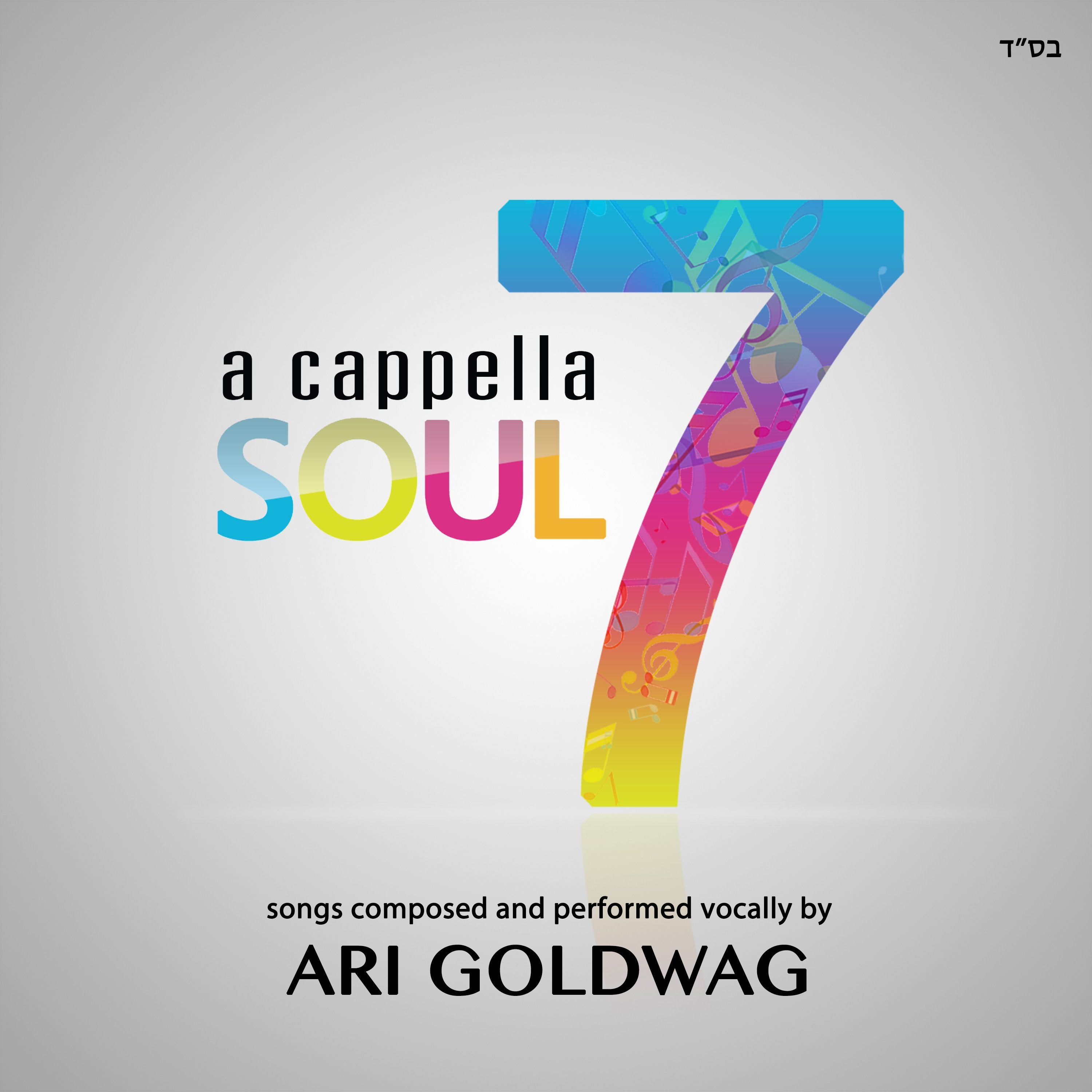 Ari Goldwag - Acapella Soul 7