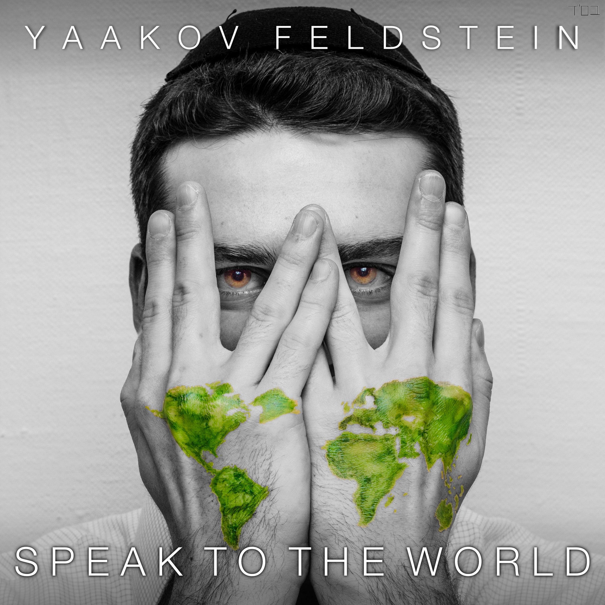 Yaakov Feldstein - Speak To The World