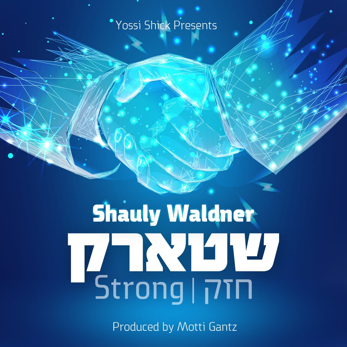 Shauly Waldner - Strong (Single)