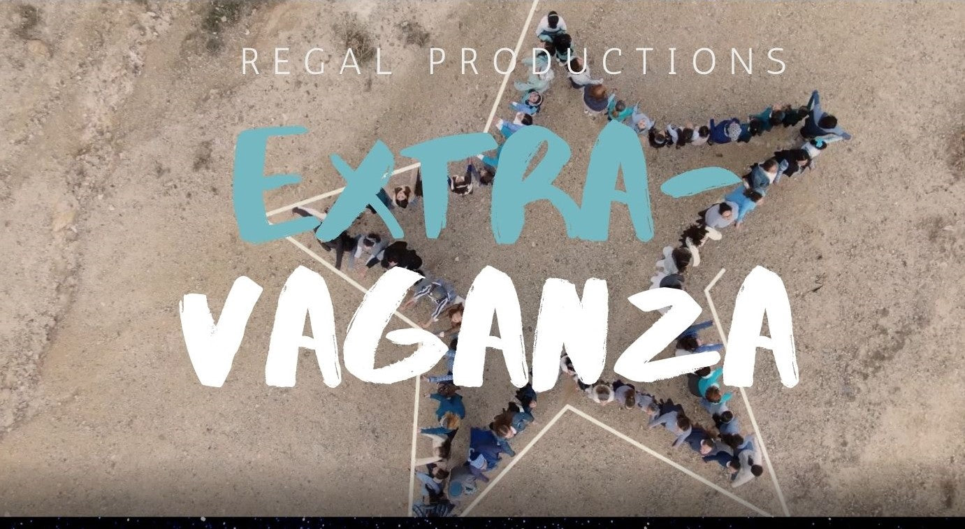Regal Production - The Regal Extravaganza (וידאו)