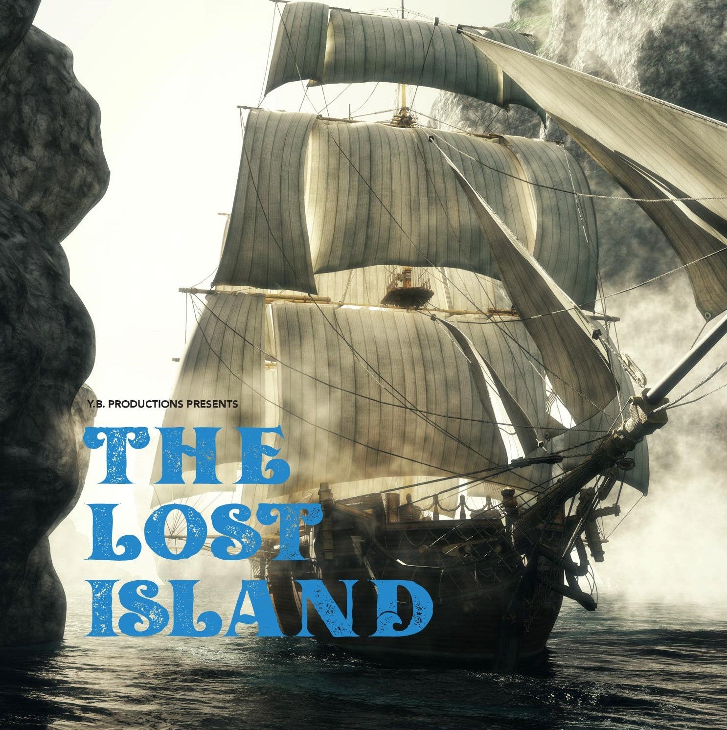 YB Productions - The Lost Island