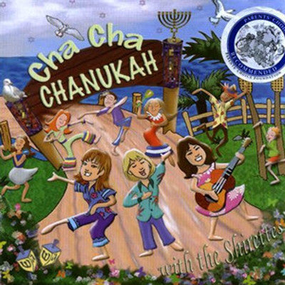 The Shirettes - Cha Cha Chanukah with the Shirettes