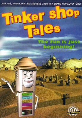 Various - Tinker Shop Tales