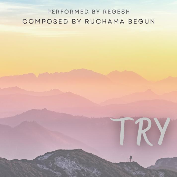 Regesh - Try (Single)