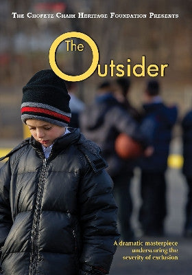 The Outsider - DVD