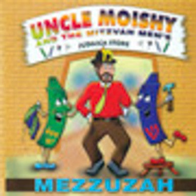 Uncle Moishy - Mezzuzah