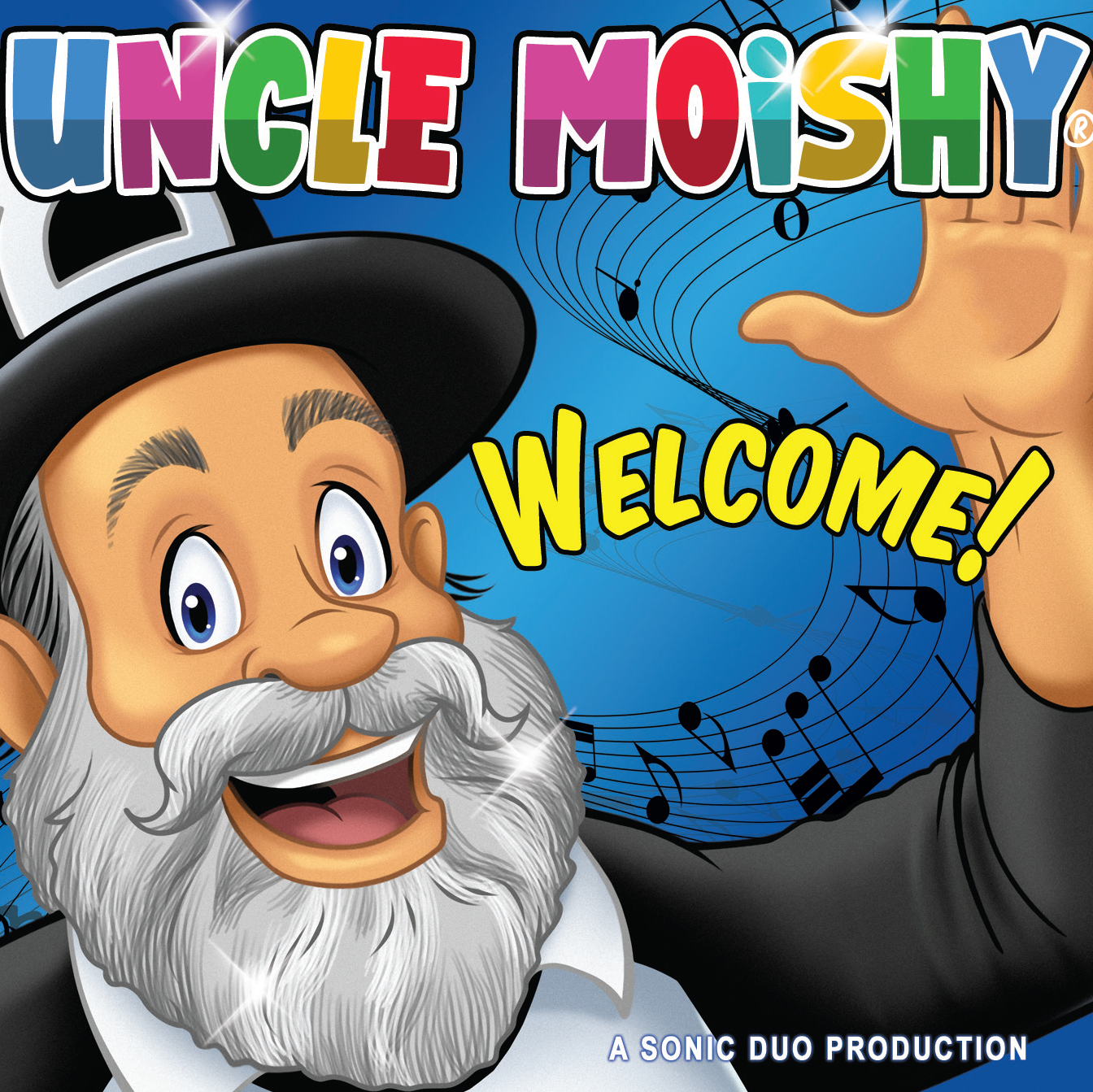 Uncle Moishy - Welcome!